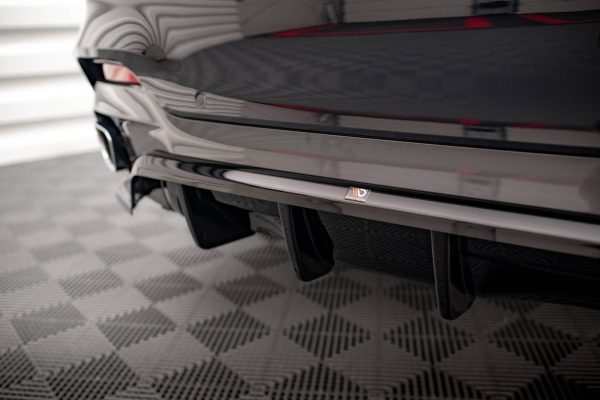 Diffuser BMW X6 M-Pack F16