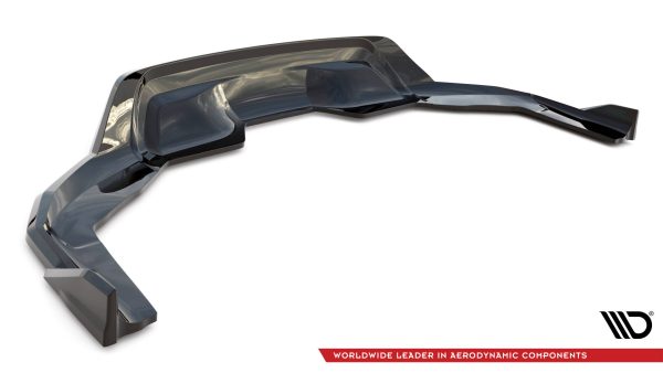 Diffuser BMW X6 M-Pack F16