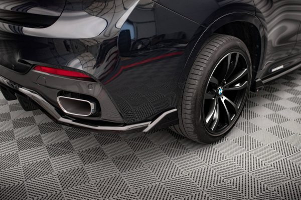 Diffuser BMW X6 M-Pack F16