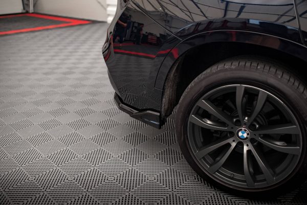 Diffuser BMW X6 M-Pack F16