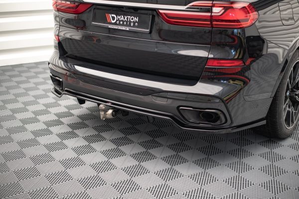 Diffuser BMW X7 M-Pack G07