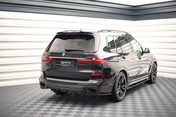 Diffuser BMW X7 M-Pack G07