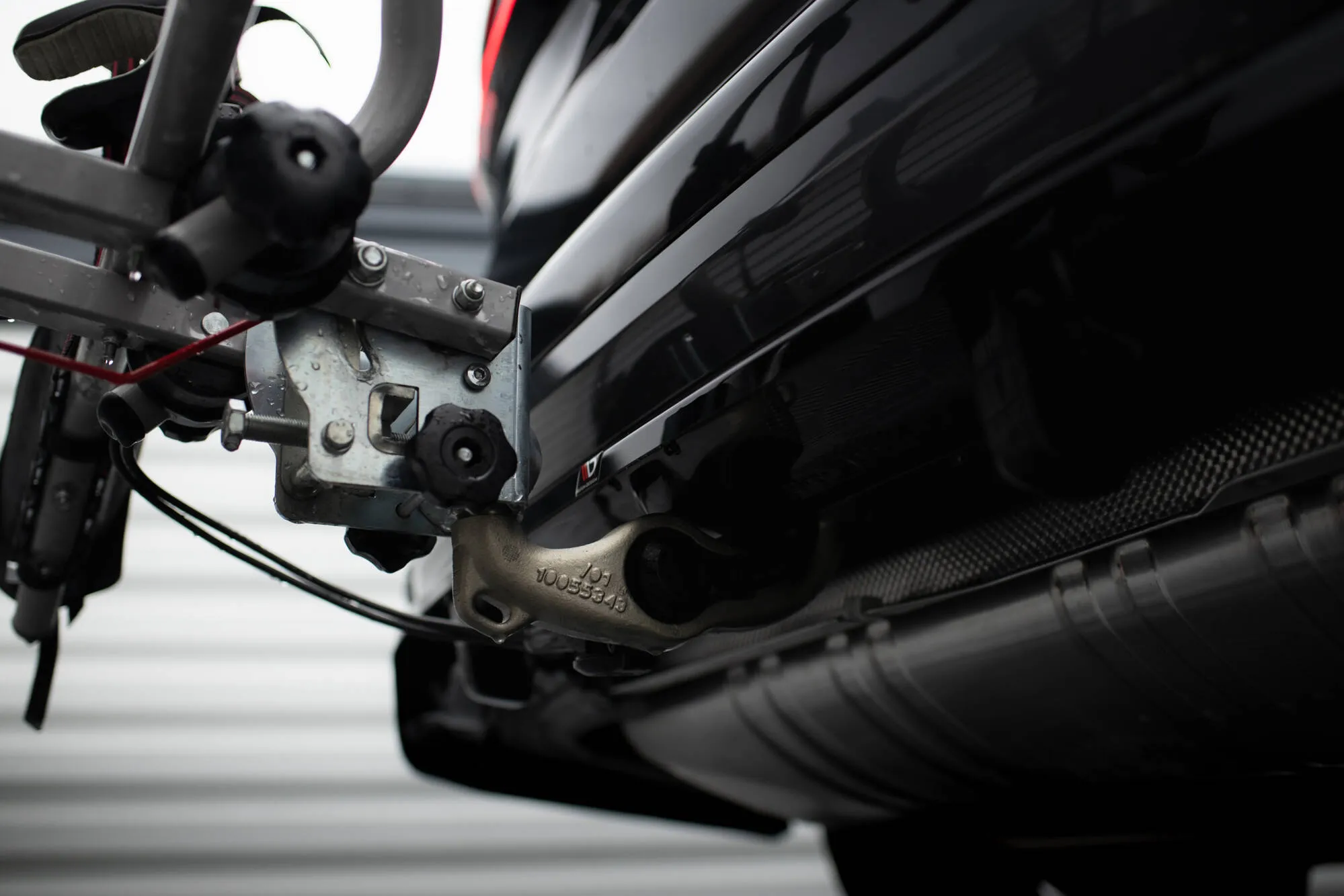 Diffuser BMW X7 M-Pack G07 Facelift - Bilde 9