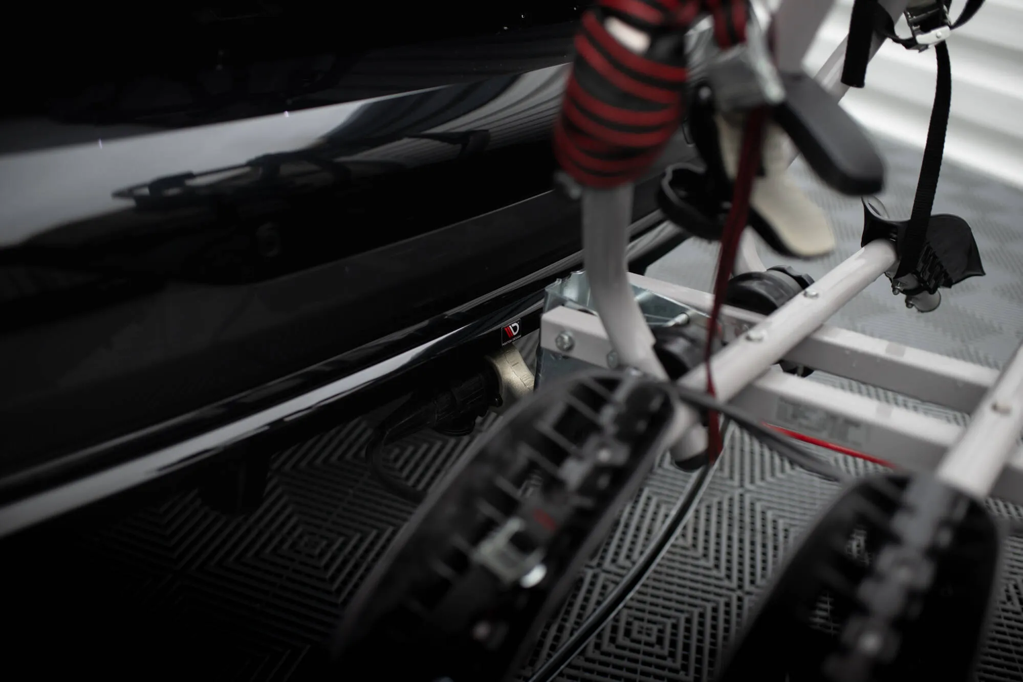 Diffuser BMW X7 M-Pack G07 Facelift - Bilde 11