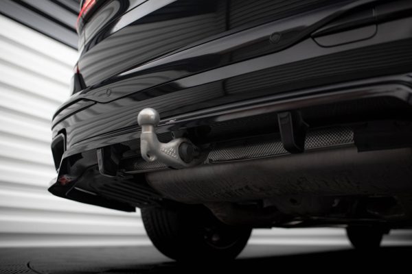 Diffuser BMW X7 M-Pack G07 Facelift