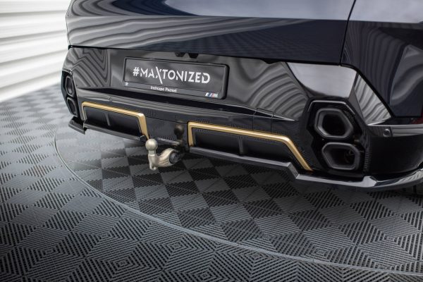 Diffuser BMW XM G09