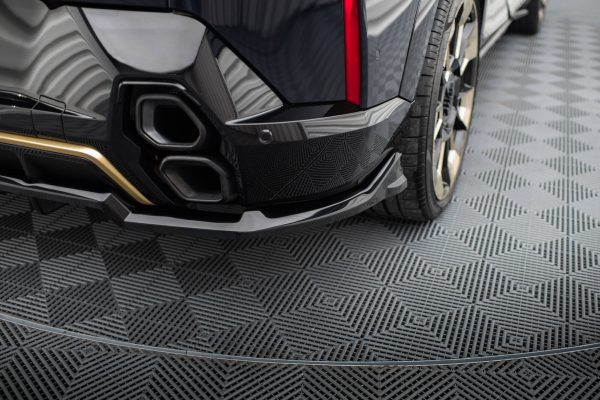 Diffuser BMW XM G09