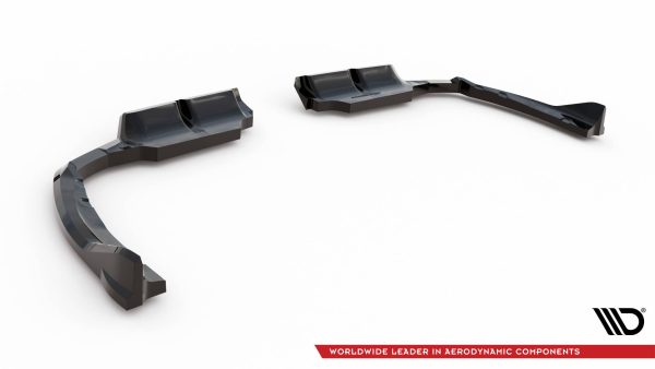 Diffuser BMW XM G09