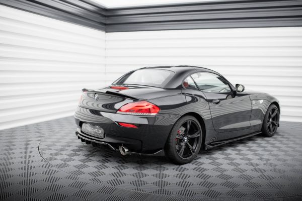 Diffuser BMW Z4 M-Pack E89 Facelift