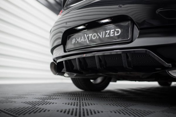 Diffuser BMW Z4 M-Pack E89 Facelift