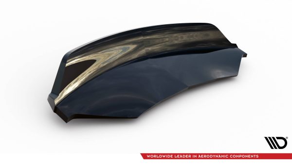 Diffuser BMW Z4 M-Pack E89 Facelift