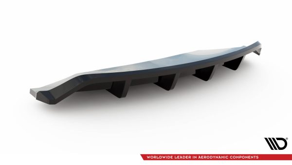 Diffuser BMW Z4 M-Pack E89 Facelift