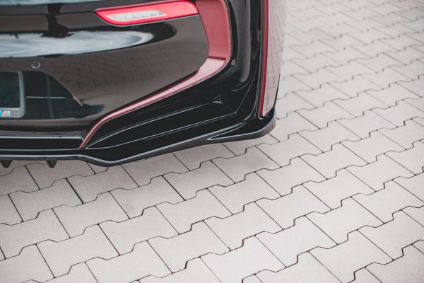 Diffuser BMW i8