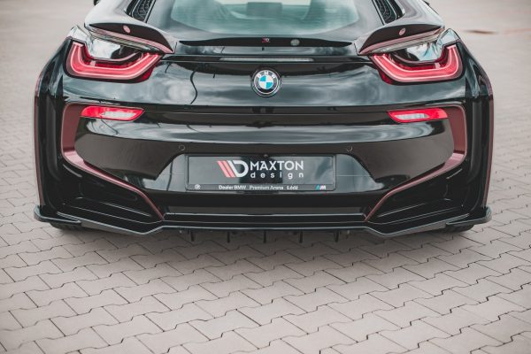 Diffuser BMW i8