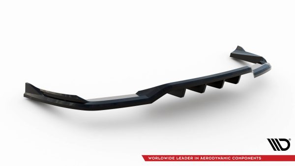 Diffuser Bentley Bentayga Mk1