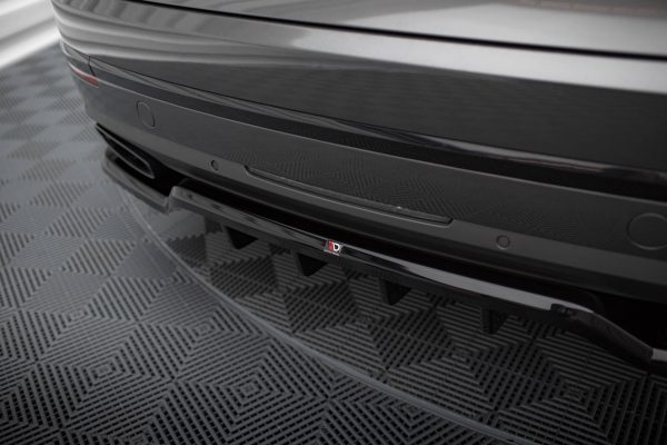 Diffuser Bentley Bentayga Mk1
