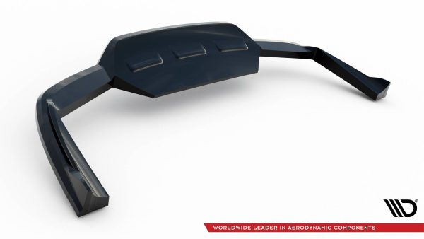 Diffuser Bentley Bentayga Mk1