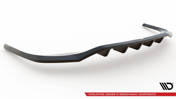 Diffuser Bentley Continental GT Coupe Mk3