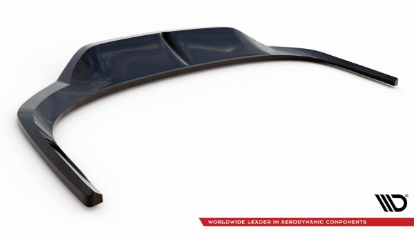 Diffuser Bentley Continental GT Coupe Mk3