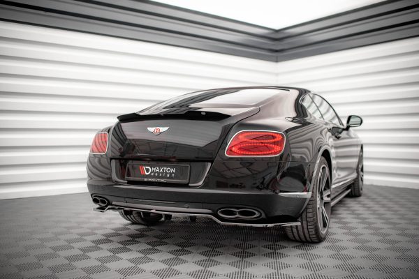 Diffuser Bentley Continental GT V8 S Mk2
