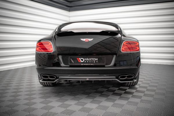 Diffuser Bentley Continental GT V8 S Mk2