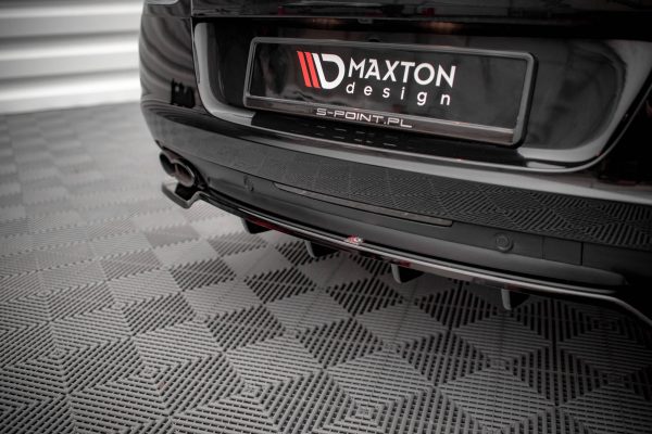 Diffuser Bentley Continental GT V8 S Mk2