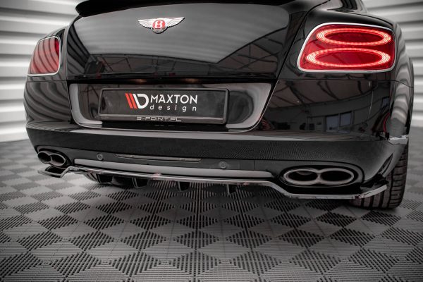 Diffuser Bentley Continental GT V8 S Mk2