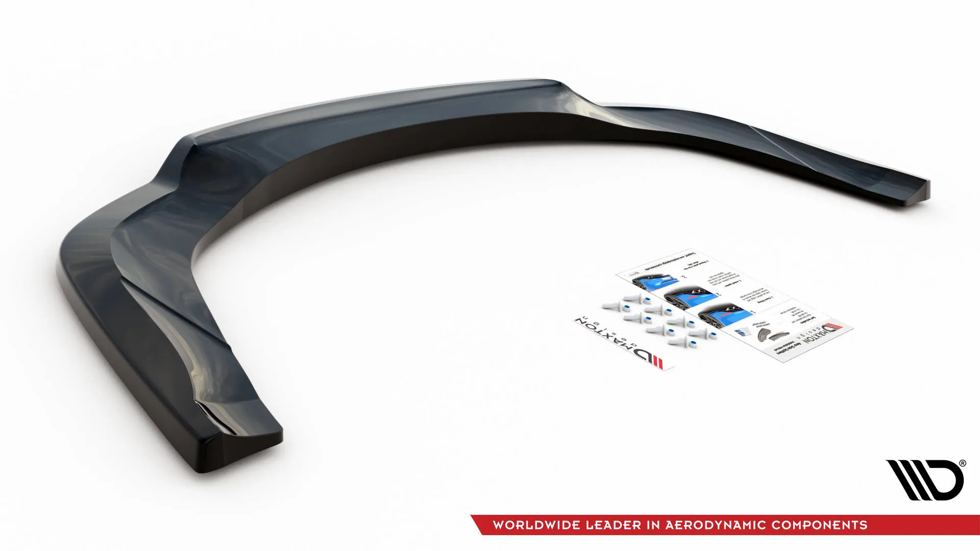 Diffuser Bentley Continental GT V8 S Mk2 - Bilde 6