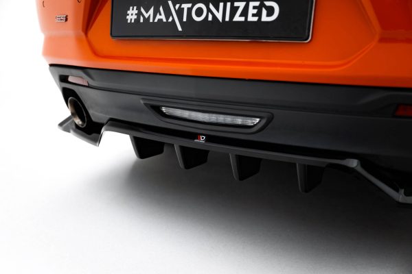Diffuser Chevrolet Camaro SS Mk6 Facelift