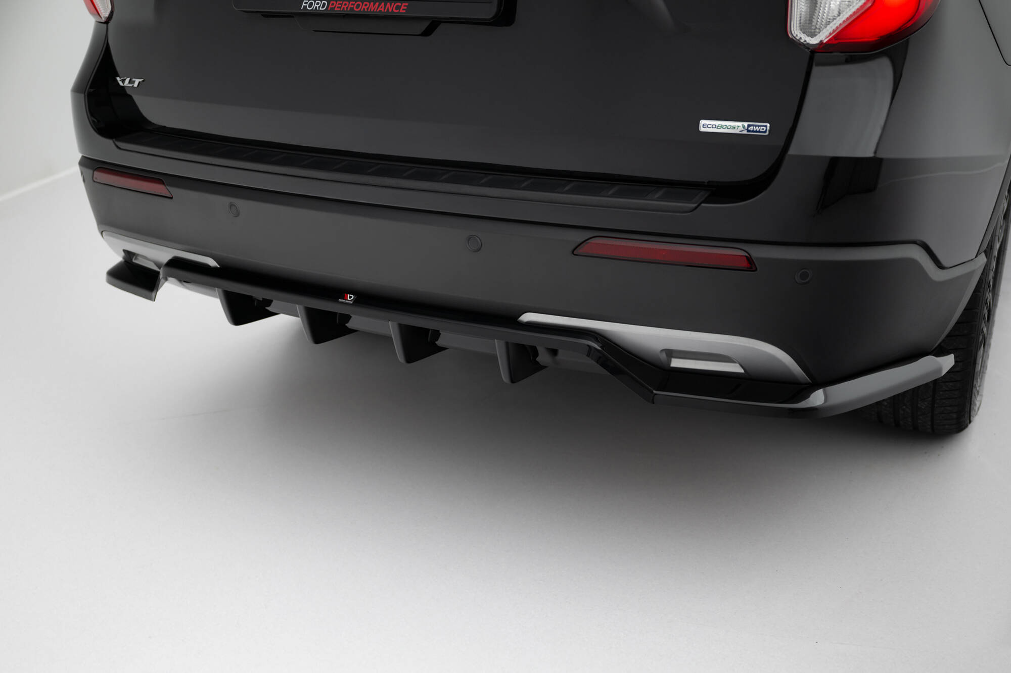 Diffuser Ford Explorer XLT Mk6
