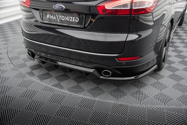 Diffuser Ford Mondeo ST-Line Estate Mk4 Facelift