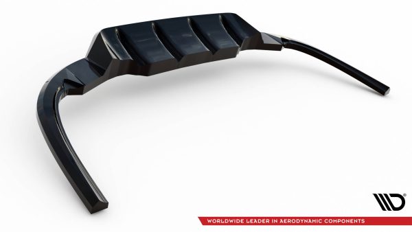 Diffuser Ford Mondeo ST-Line Estate Mk4 Facelift