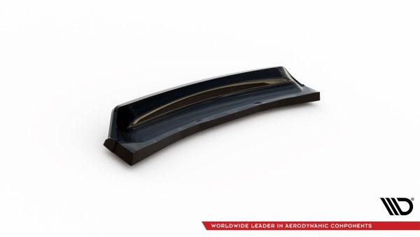Diffuser Ford Mondeo Sport Mk5 Facelift / Fusion Sport Mk2 Facelift