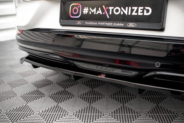 Diffuser Ford Mustang Mach-E Mk1