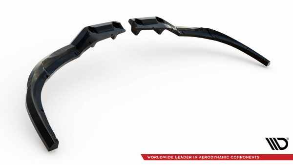 Diffuser Ford S-Max ST-Line Mk2