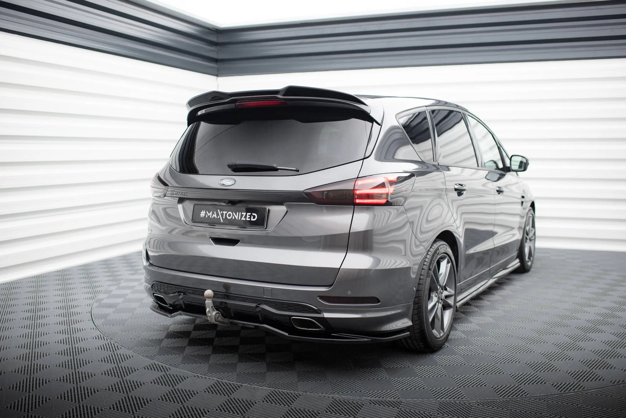 Diffuser Ford S-Max ST-Line Mk2 - Bilde 2
