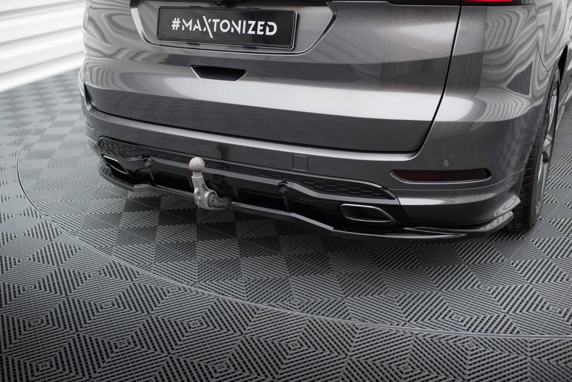 Diffuser Ford S-Max ST-Line Mk2
