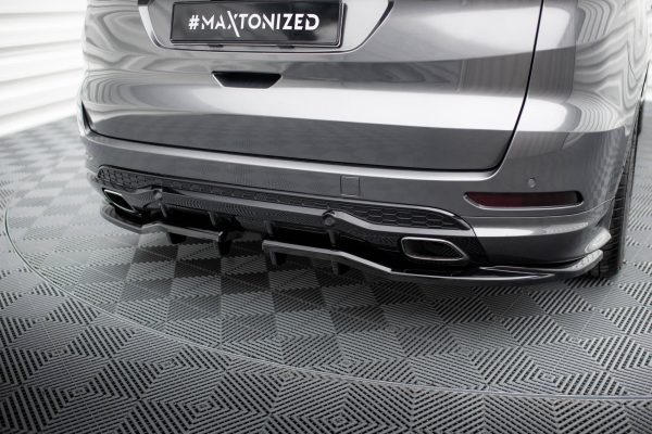 Diffuser Ford S-Max ST-Line Mk2