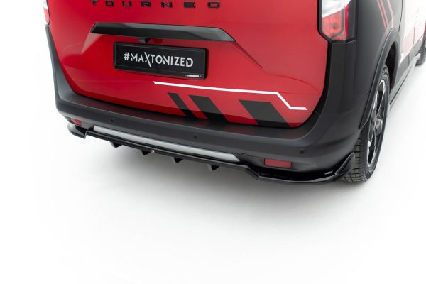 Diffuser Ford Tourneo Courier Mk2
