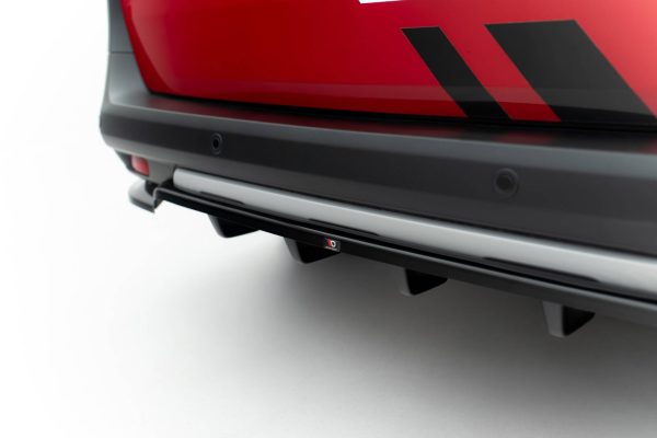 Diffuser Ford Tourneo Courier Mk2