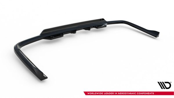 Diffuser Ford Transit Custom / Tourneo Custom Mk2