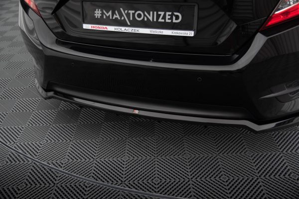 Diffuser Honda CIVic Mk10