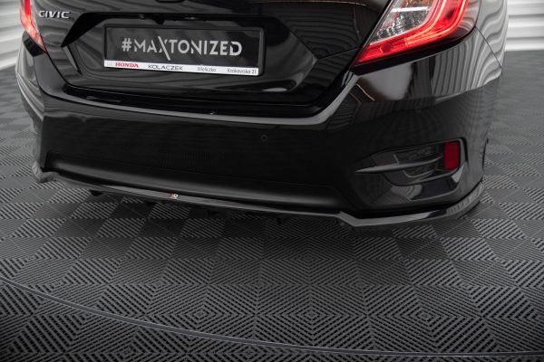 Diffuser Honda CIVic Mk10