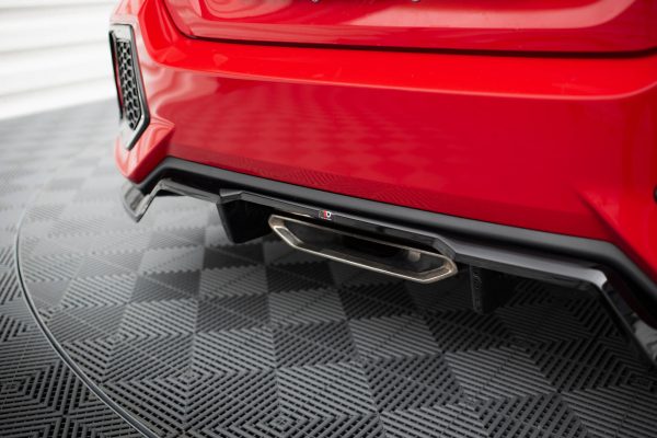 Diffuser Honda CIVic SI Mk10