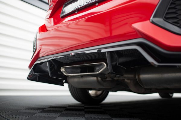 Diffuser Honda CIVic SI Mk10