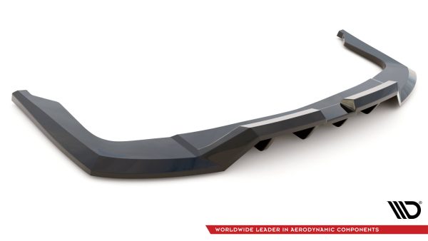 Diffuser Hyundai Elantra Mk7