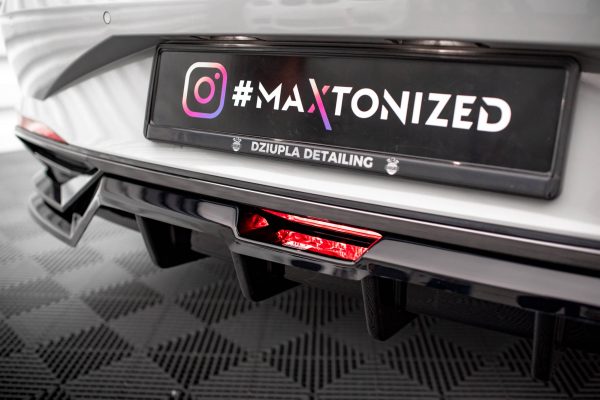 Diffuser Hyundai Elantra Mk7