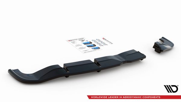 Diffuser Hyundai I20 N Mk3