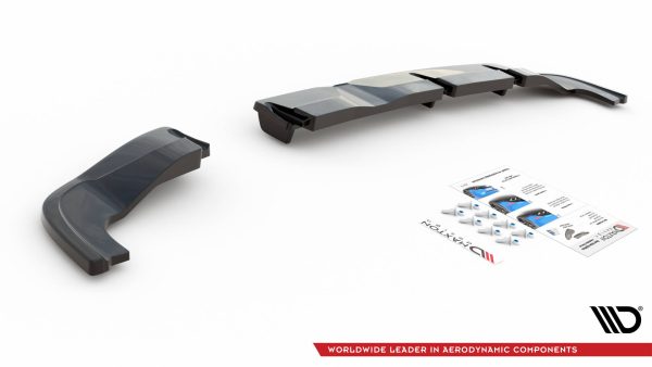 Diffuser Hyundai I20 N Mk3
