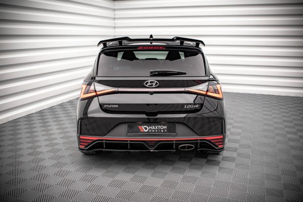 Diffuser Hyundai I20 N Mk3